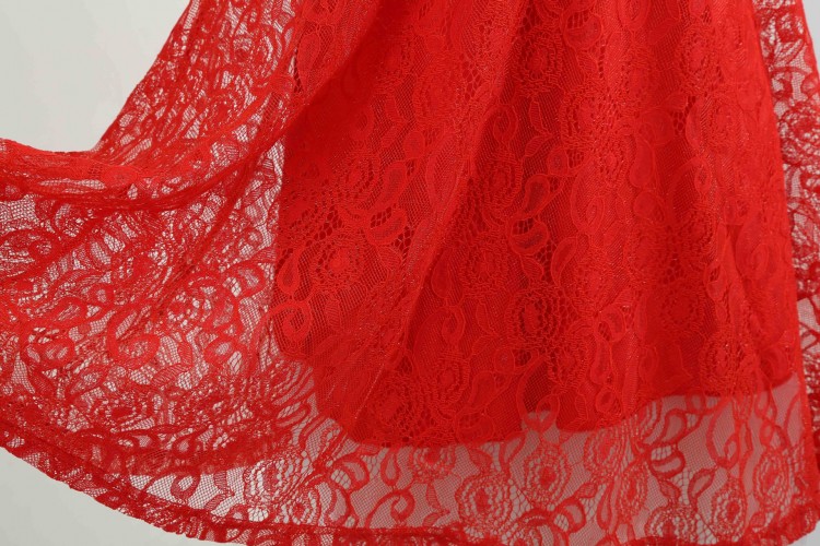 Плаття "Evet" red - 