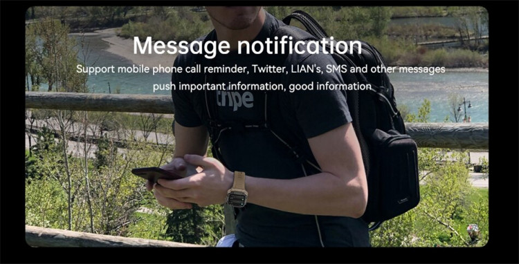 Смарт-годинник протиударний Smart Device 105 Army green - 