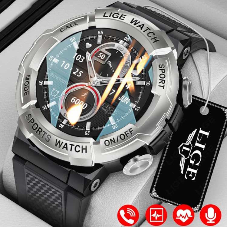 Смарт-годинник Smart Device 106 silver - 