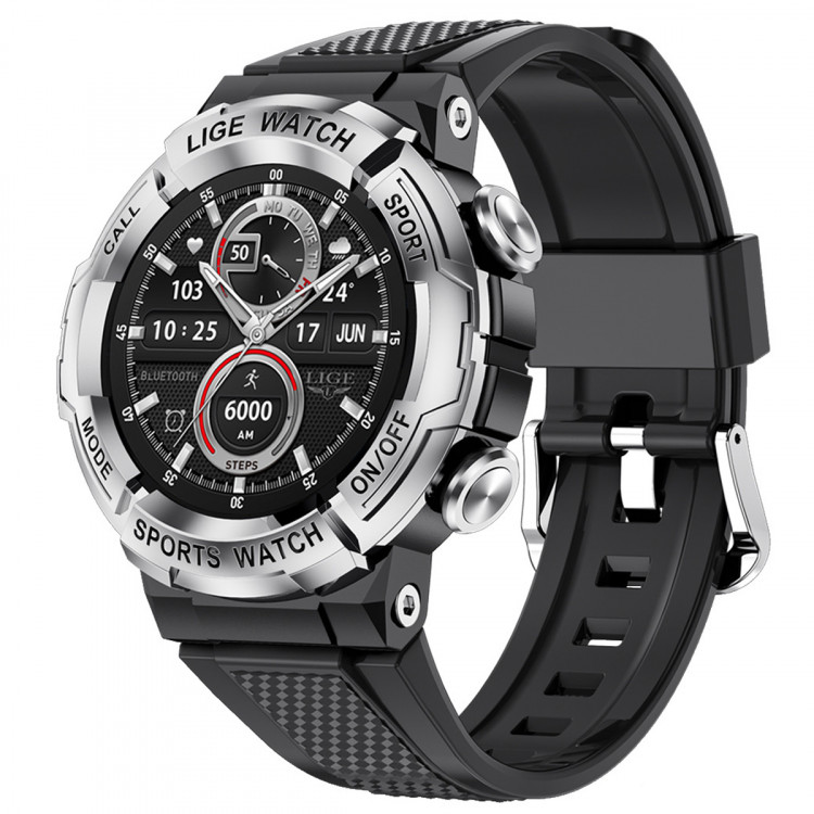 Смарт-годинник Smart Device 106 silver - 