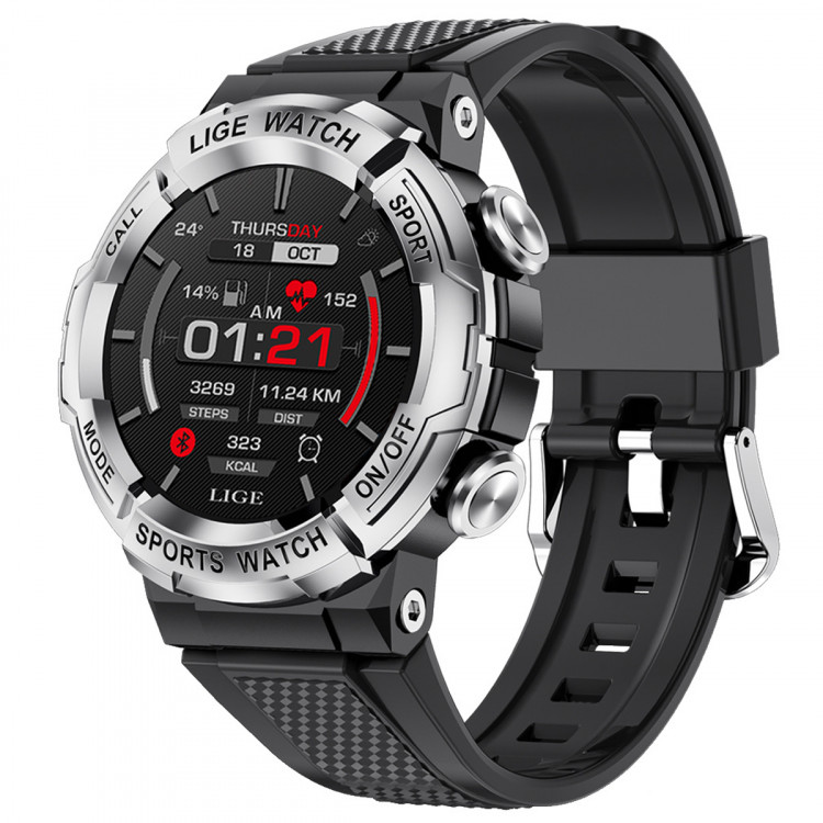 Смарт-годинник Smart Device 106 silver - 