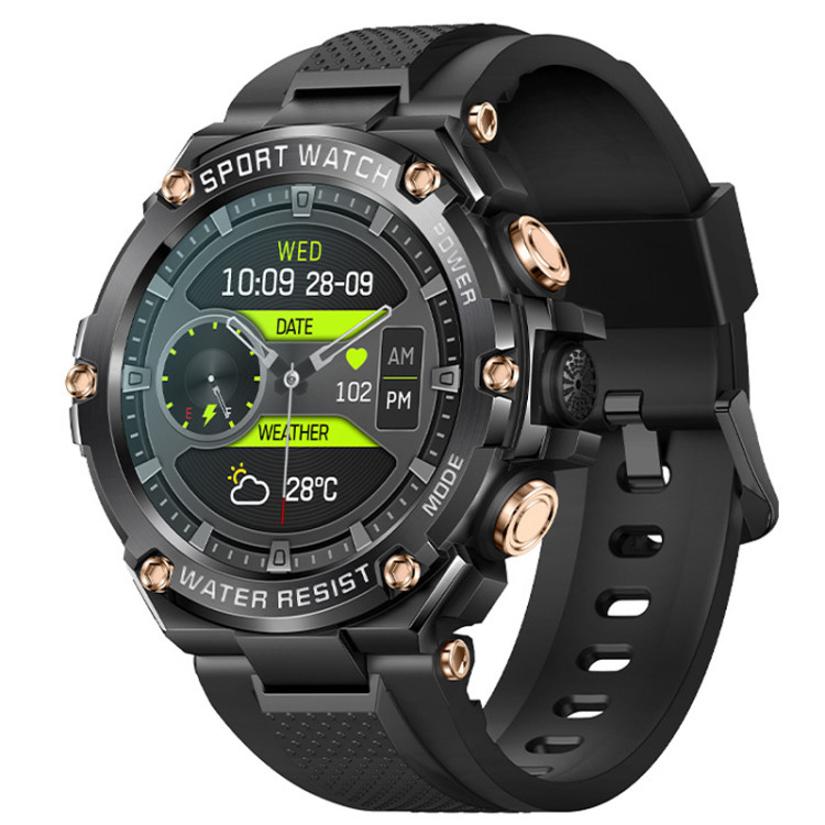 Смарт-годинник протиударний Smart Device 13 black  - 