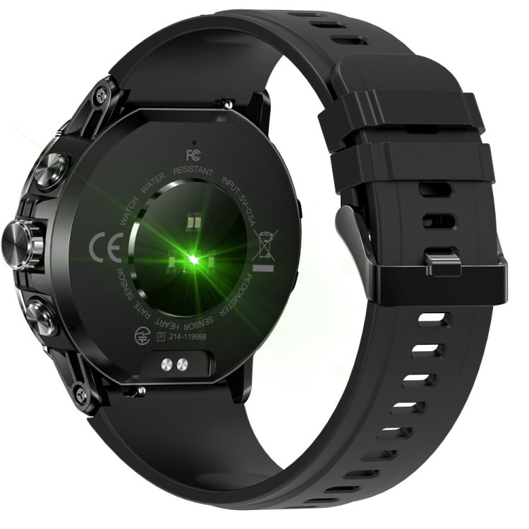 Смарт-годинник протиударний Smart Device 15 black - 