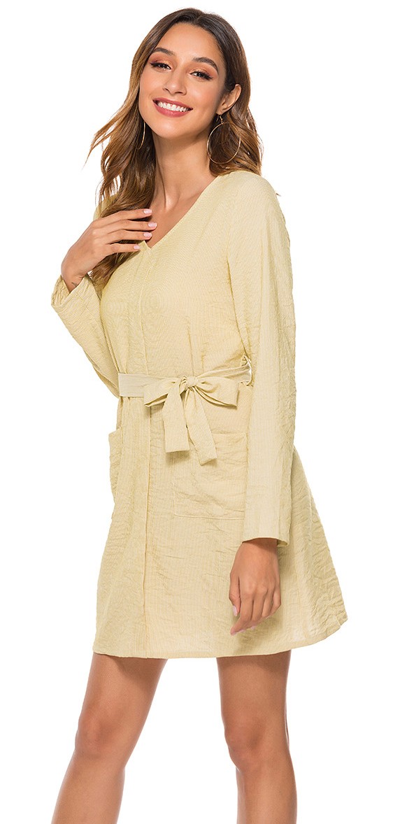 Плаття "Velia" yellow - 
