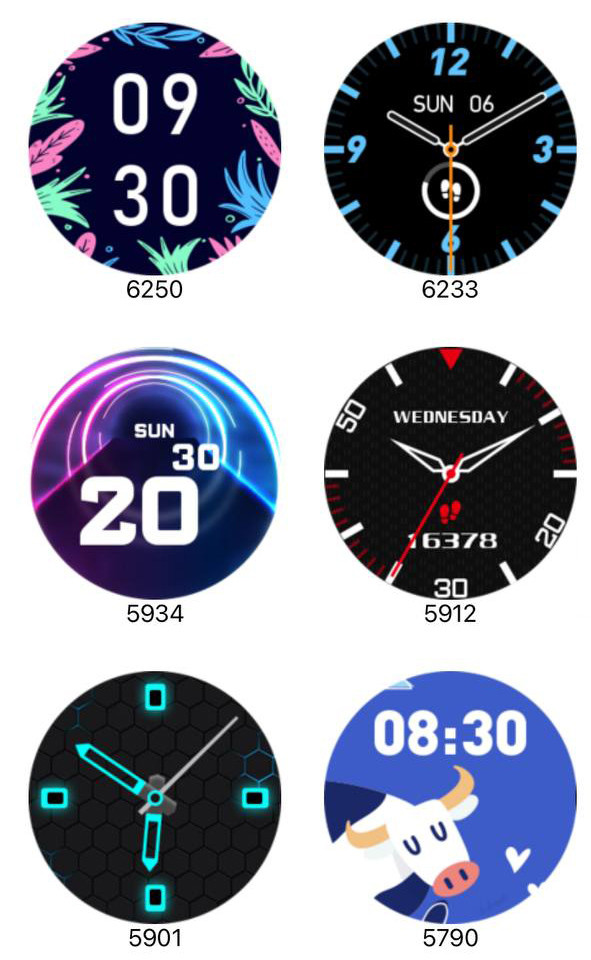 Смарт-годинник Smart Device 80 black steel, 2 ремінці - 
