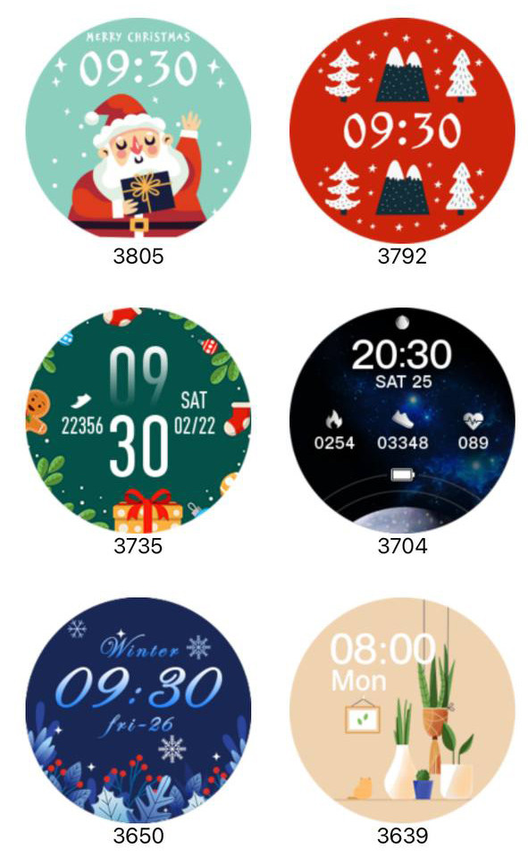 Смарт-годинник Smart Device 80 black steel, 2 ремінці - 