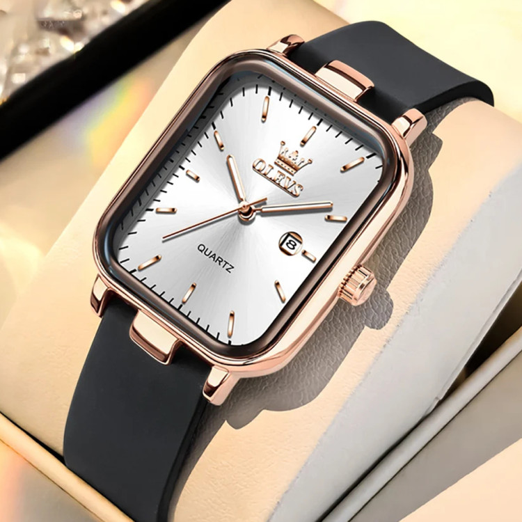 Жіночий годинник OLEVS gold