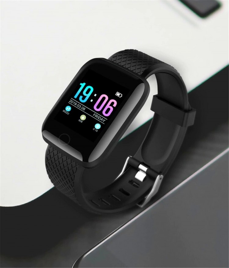 Смарт-годинник Smart Device 8 black - 