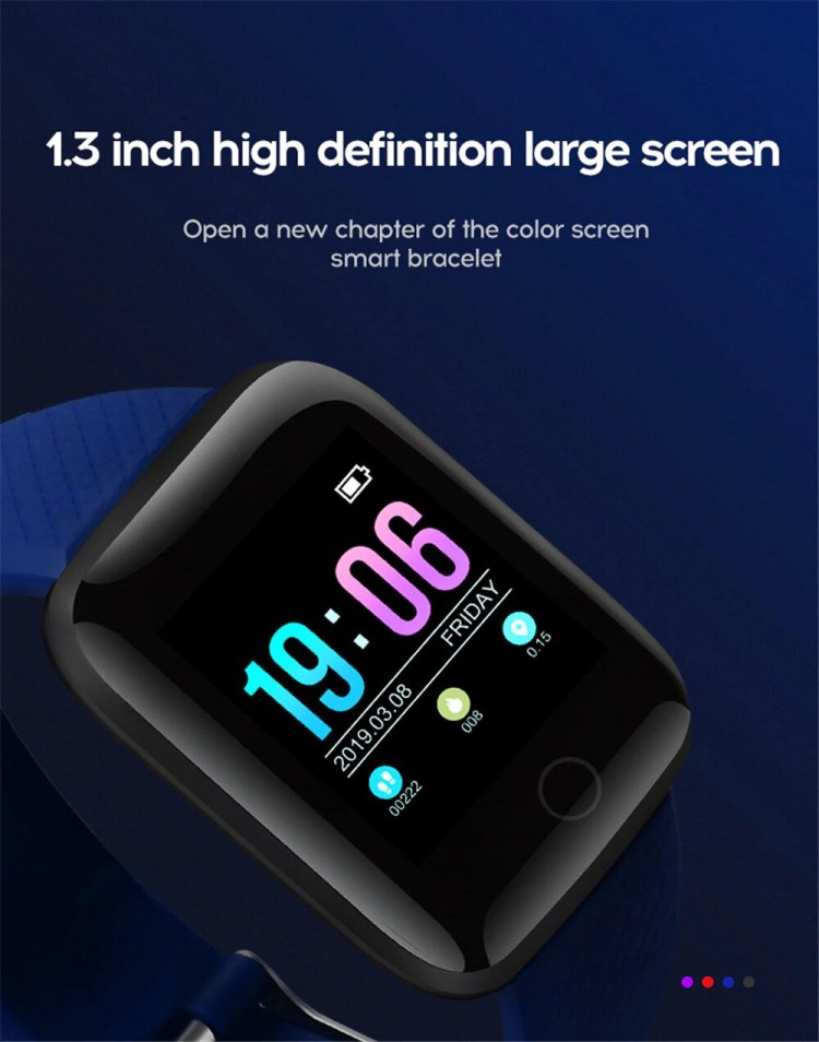 Смарт-годинник Smart Device 8 black - 