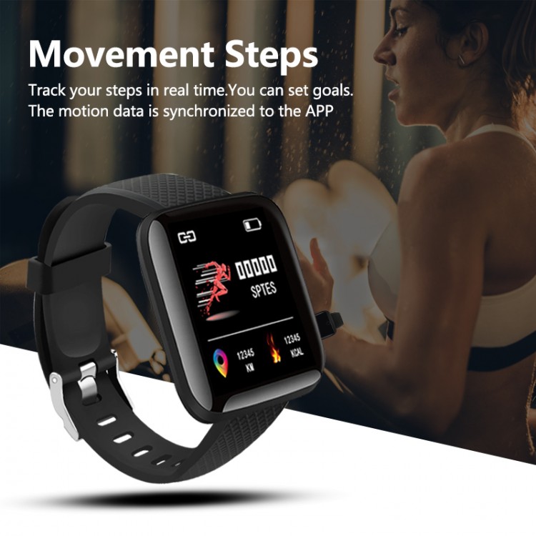 Смарт-годинник Smart Device 8 black - 