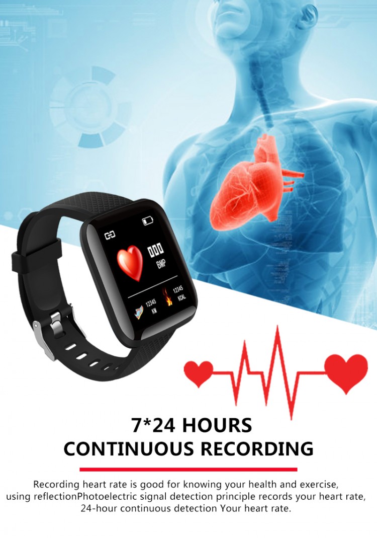 Смарт-годинник Smart Device 8 black - 