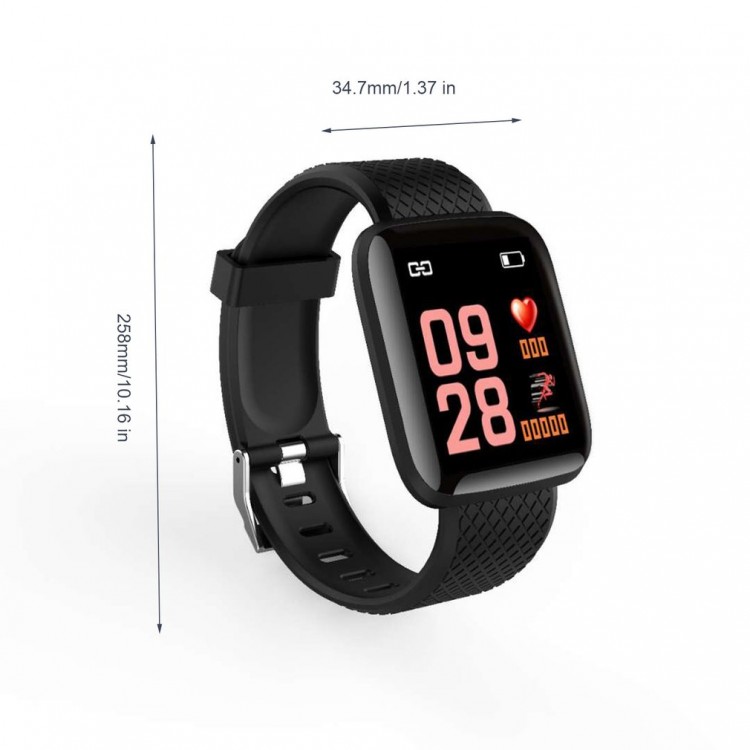 Смарт-годинник Smart Device 8 black - 