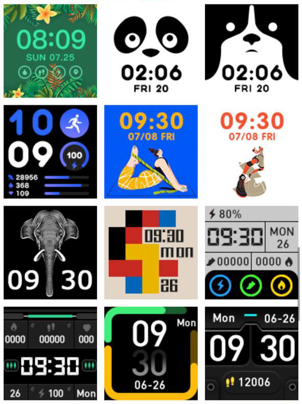 Смарт-годинник Smart Device 8 black - 