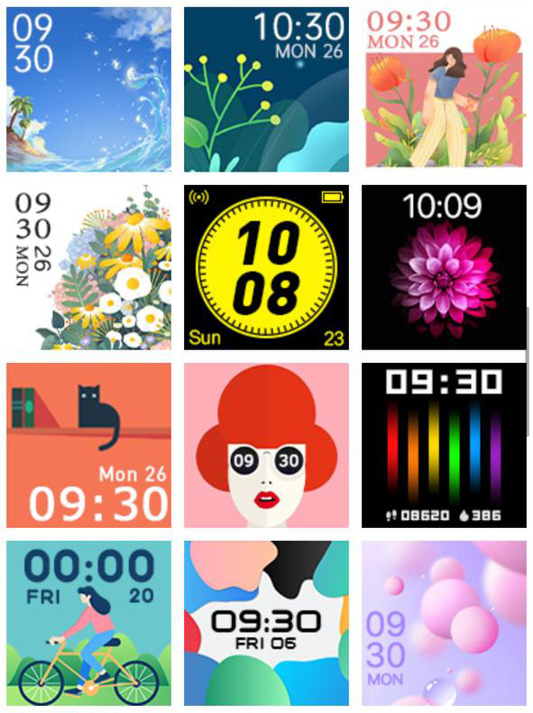 Смарт-годинник Smart Device 8 black - 