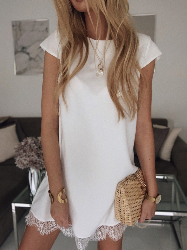 Плаття "Italia's" white - 