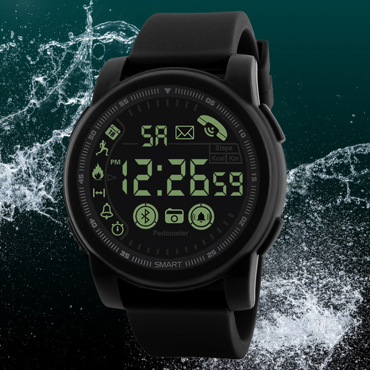 Смарт-годинник Smart Device 87 Army Green - 