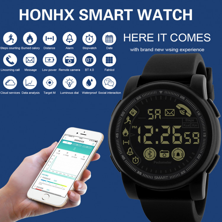 Смарт-годинник Smart Device 87 Army Green - 