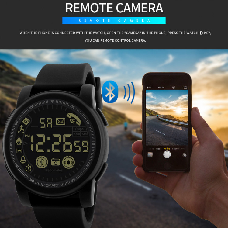 Смарт-годинник Smart Device 87 Army Green - 
