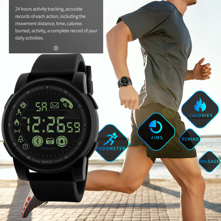 Смарт-годинник Smart Device 87 Army Green - 