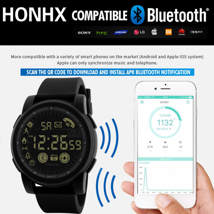 Смарт-годинник Smart Device 87 Army Green - 