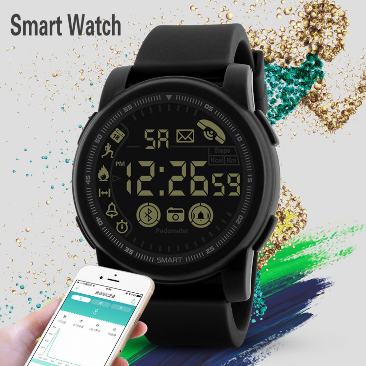 Смарт-годинник Smart Device 87 Army Green - 