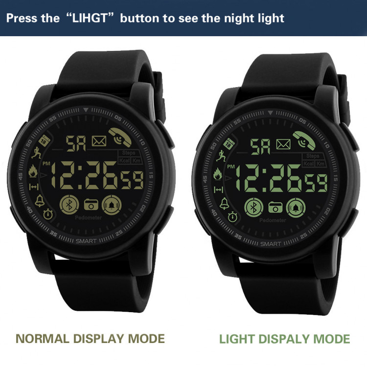 Смарт-годинник Smart Device 87 Army Green - 