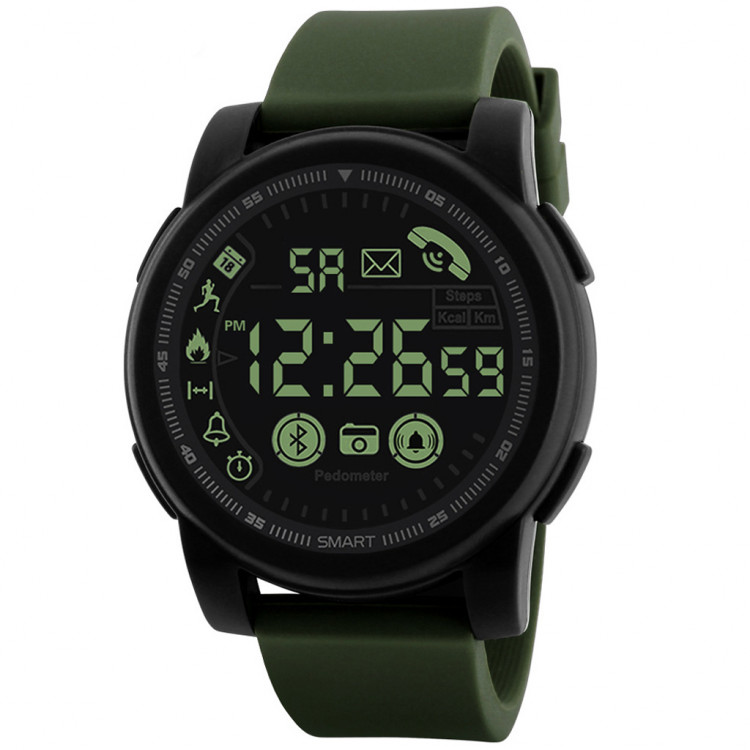 Смарт-годинник Smart Device 87 Army Green