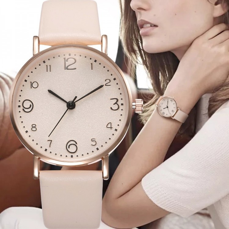 Жіночий годинник crema №30020