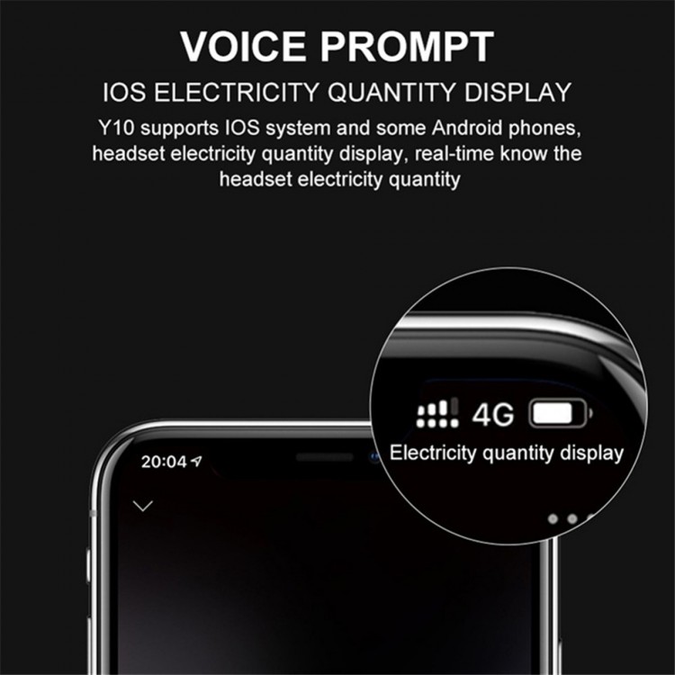 Bluetooth-гарнітура 5 Black  - 