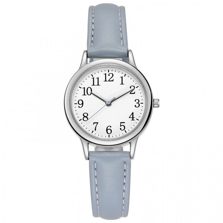 Жіночий годинник blue №7617  - 