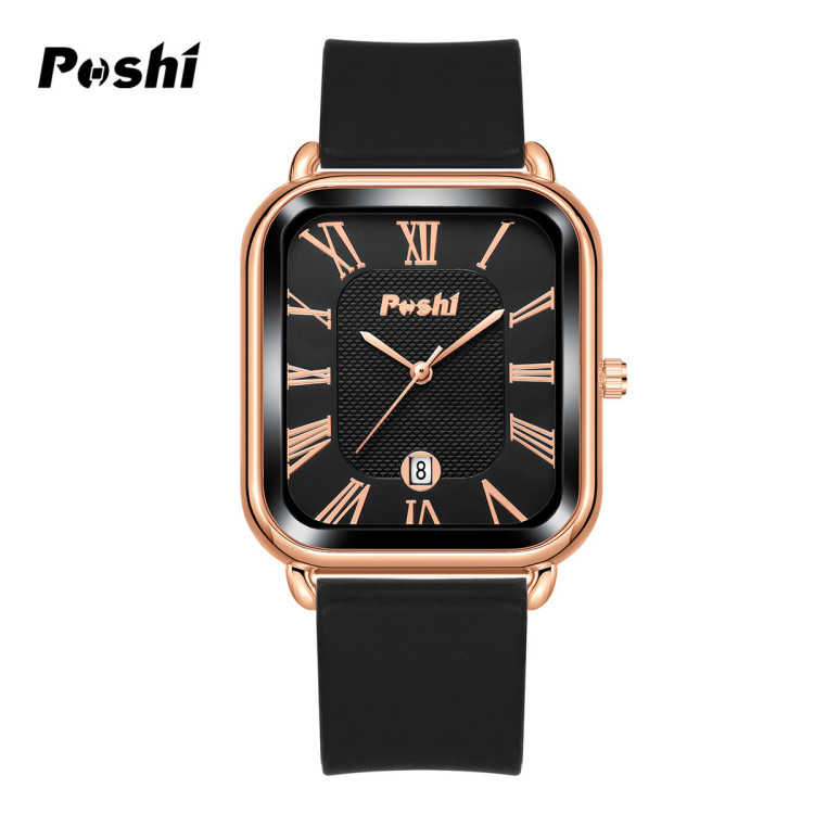 Жіночий годинник POSHI gold - 