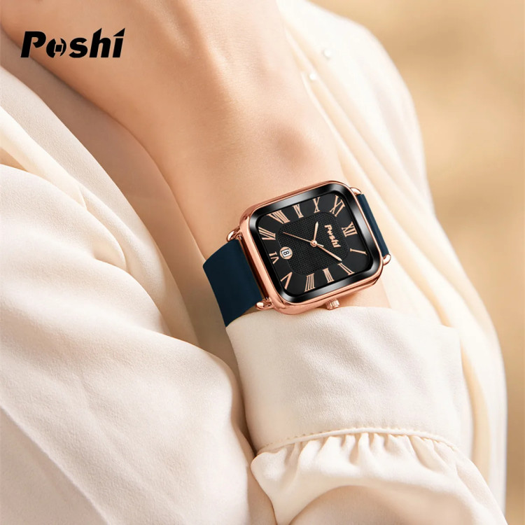 Жіночий годинник POSHI gold - 