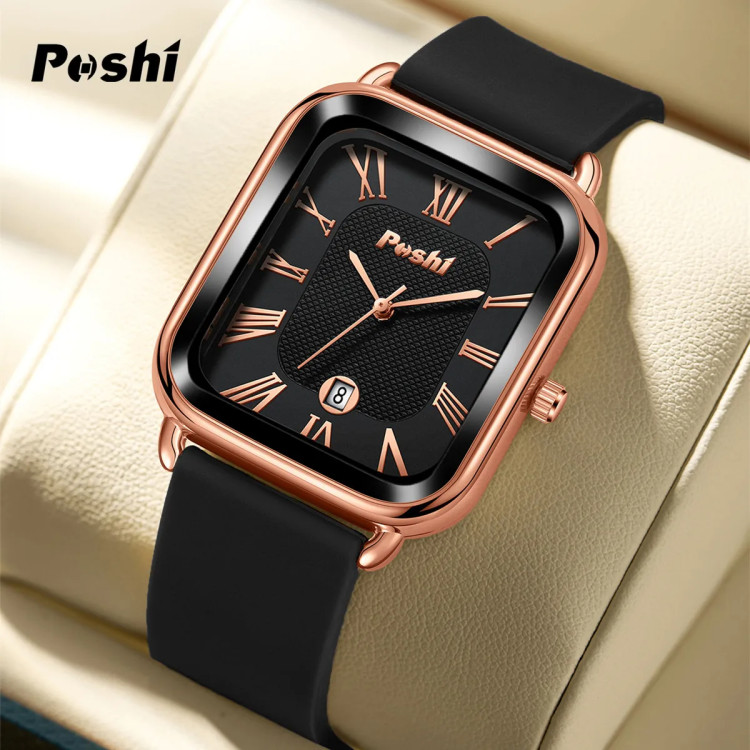 Жіночий годинник POSHI gold