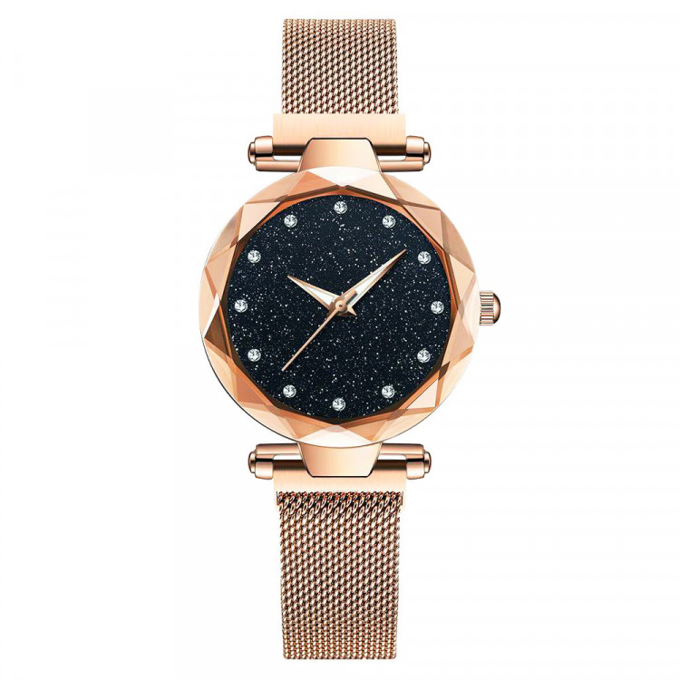 Жіночий годинник gold №01087  - 