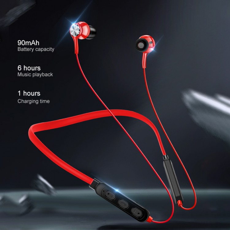 Навушники Bluetooth Air Music 28 Black - 