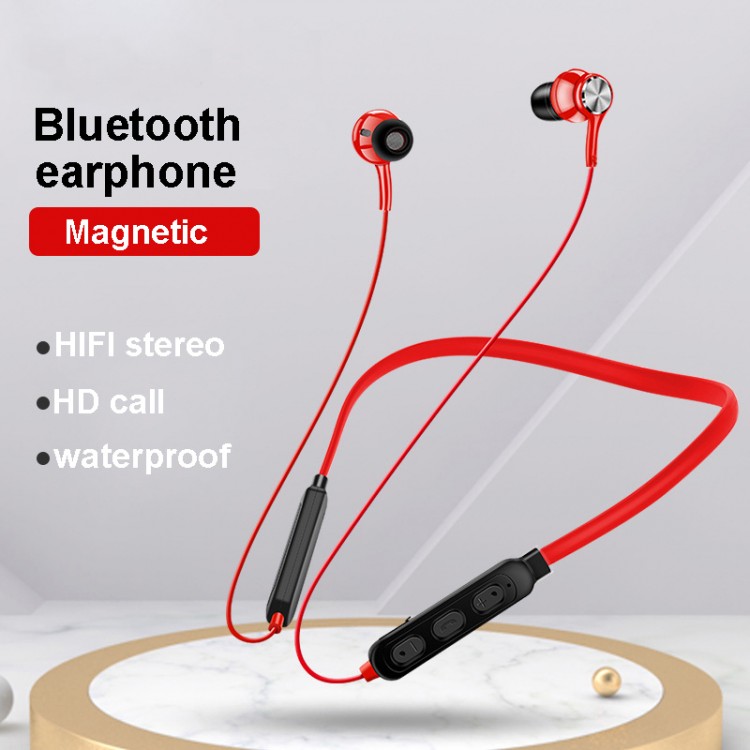 Навушники Bluetooth Air Music 28 Black - 