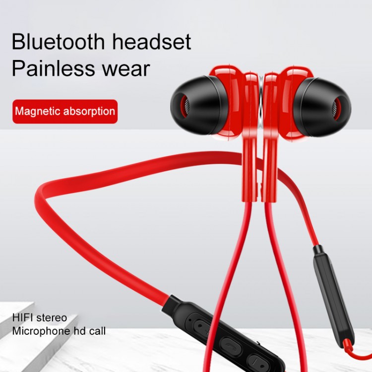 Навушники Bluetooth Air Music 28 Black - 