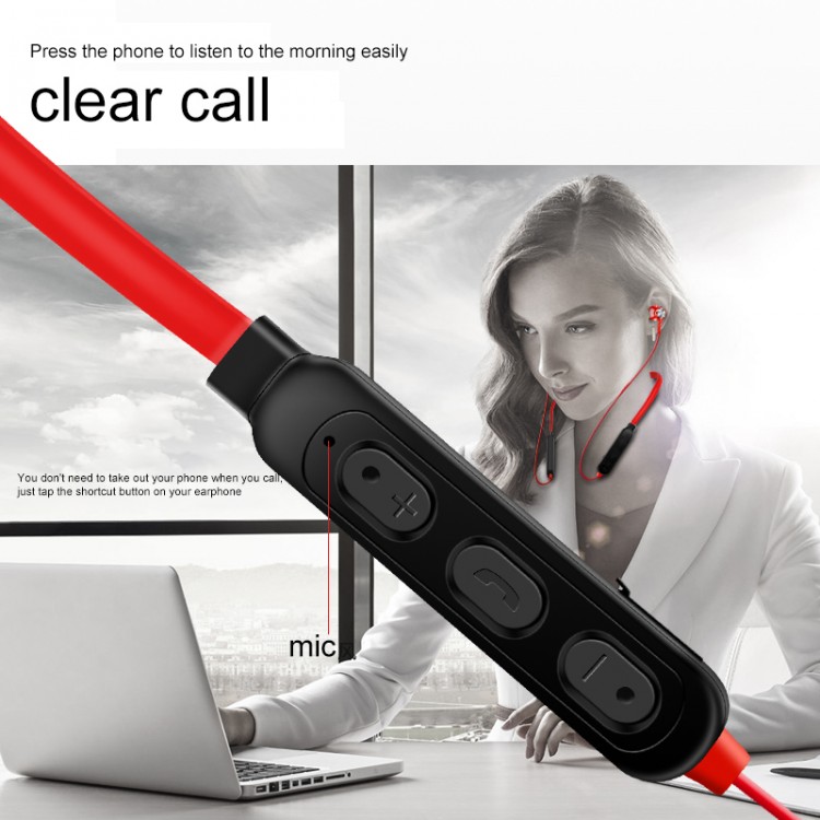 Навушники Bluetooth Air Music 28 Black - 