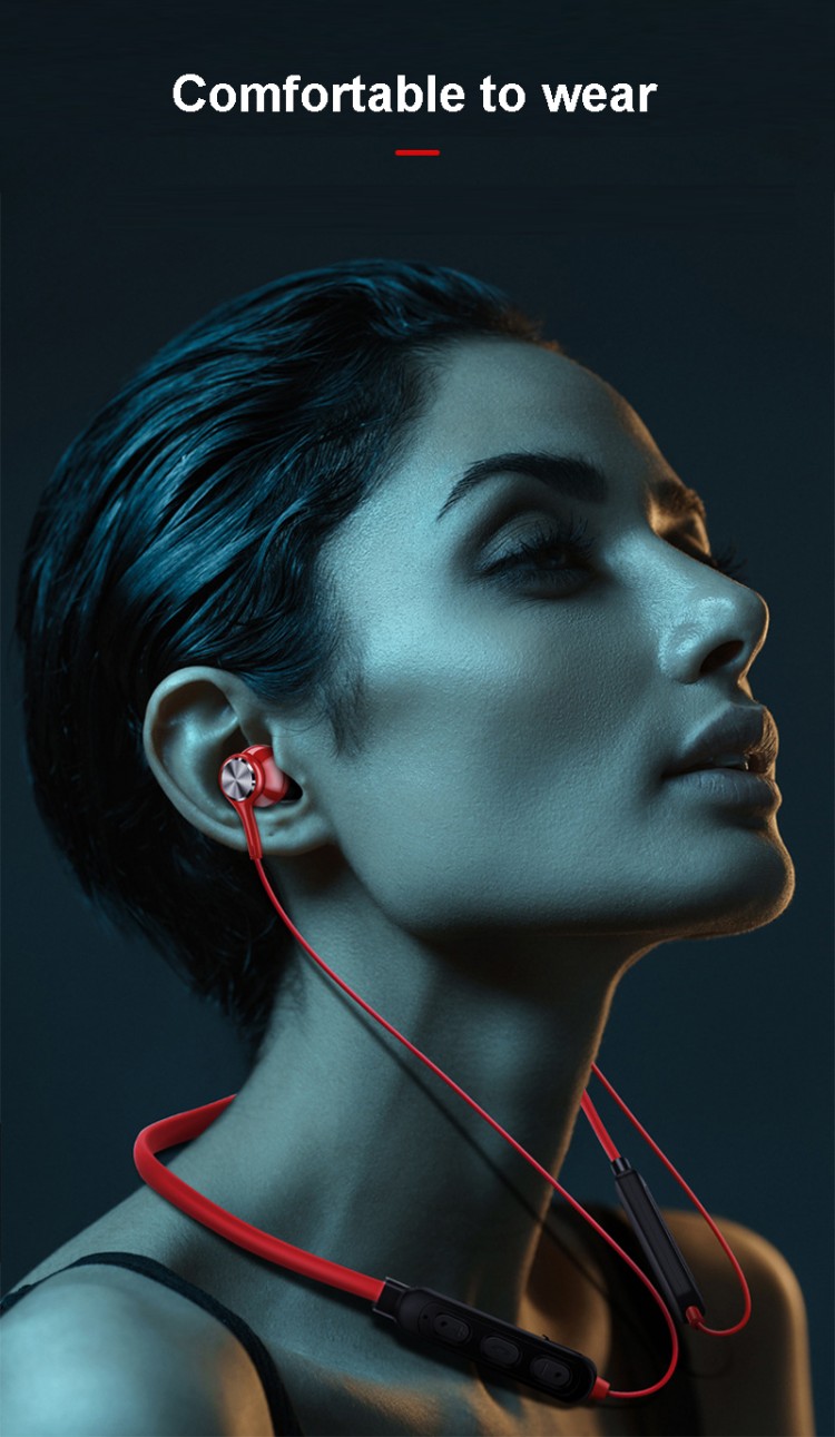 Навушники Bluetooth Air Music 28 Black - 