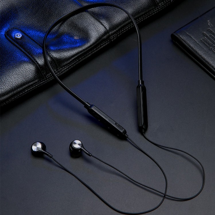 Навушники Bluetooth Air Music 28 Black - 
