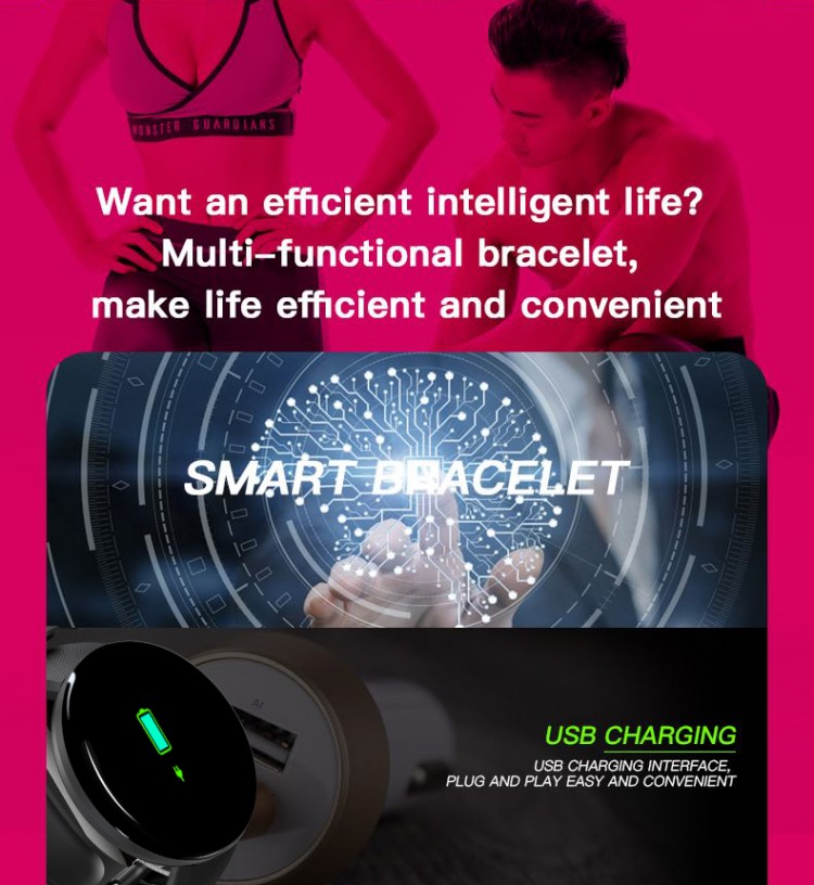 Смарт-годинник Smart Device 29 blue - 