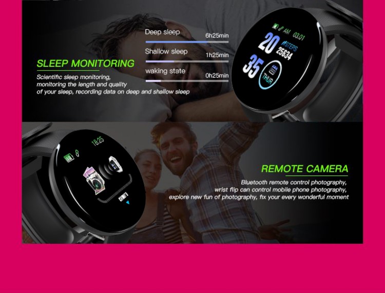 Смарт-годинник Smart Device 29 blue - 