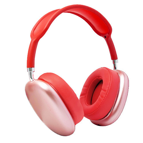 Навушники Bluetooth Air Music Max red - 