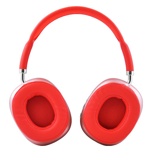 Навушники Bluetooth Air Music Max red - 