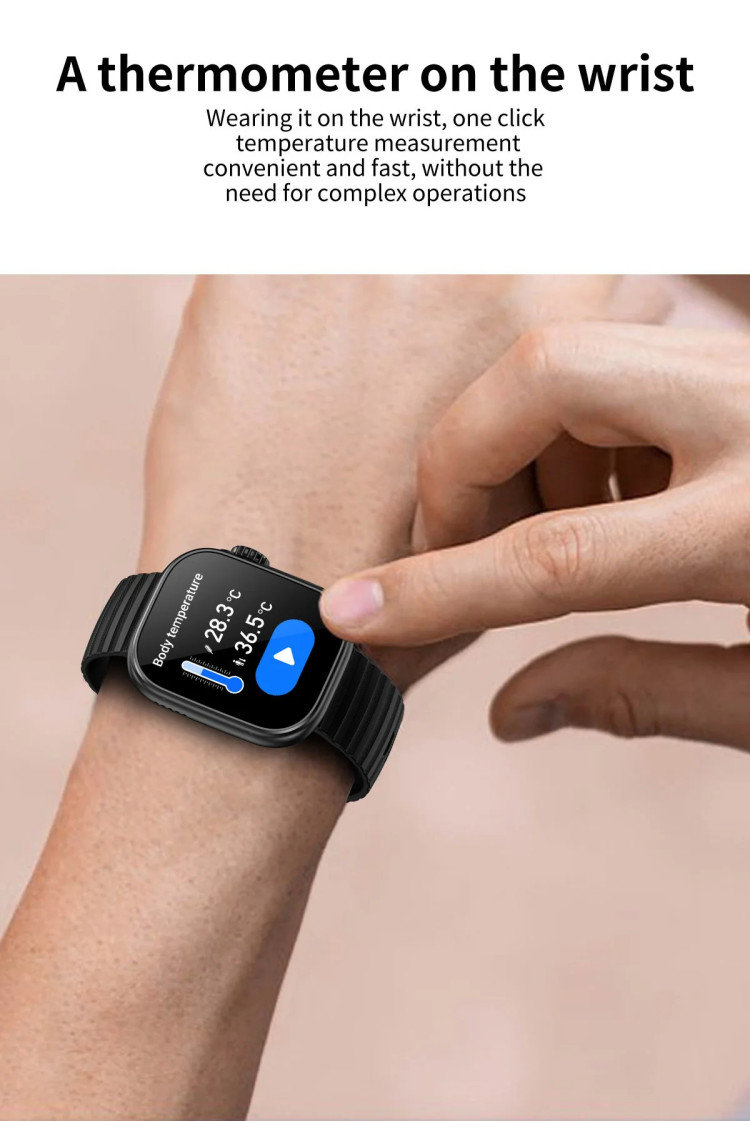 Смарт-годинник Smart Device 6 gold - 