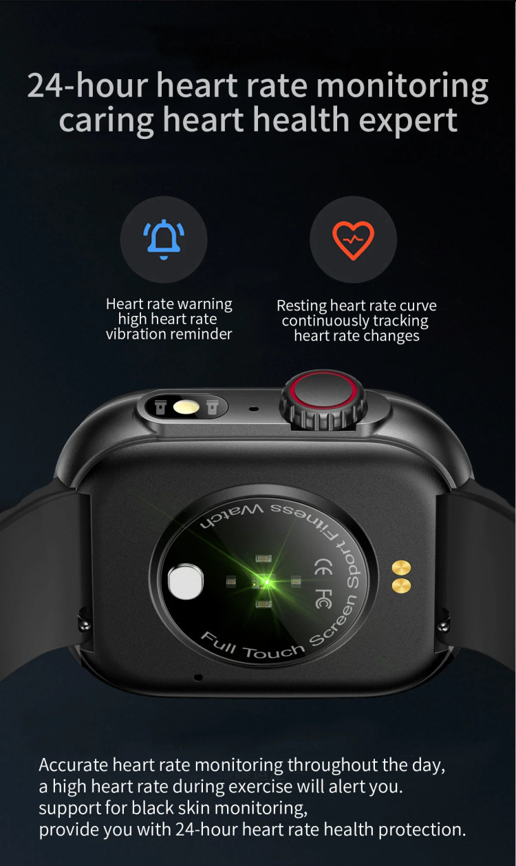 Смарт-годинник Smart Device 6 gold - 