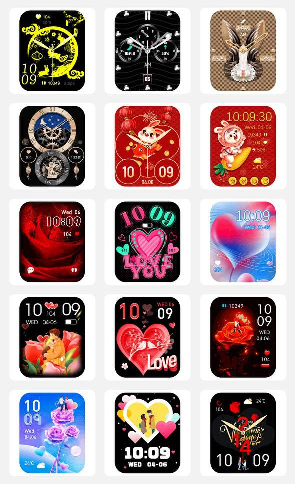 Смарт-годинник Smart Device 6 gold - 