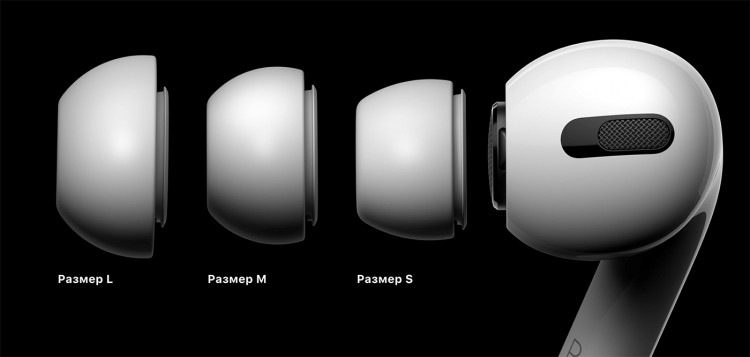 Навушники Bluetooth Air Music Pods Pro black - 