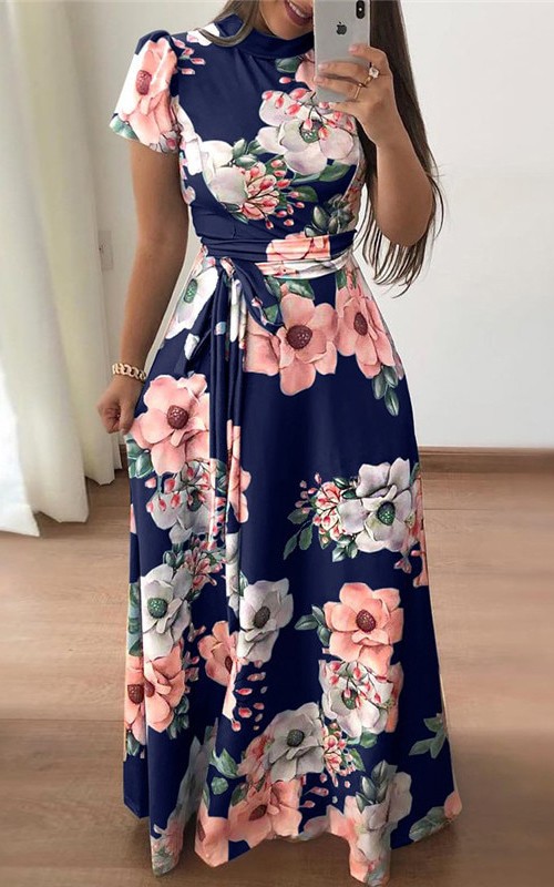 Плаття "Renata" blue - 