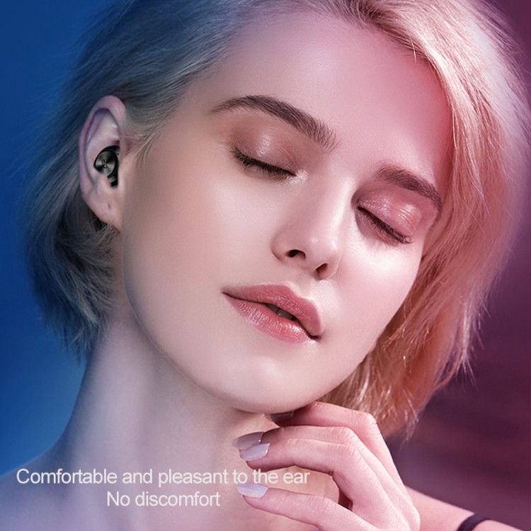 Навушники Bluetooth Air Music 49 Black  - 
